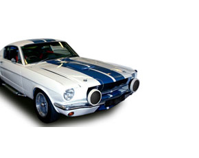 Classic Car Rental LA