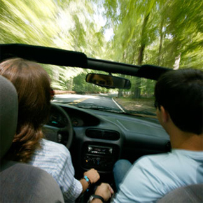 LA Car Rental Under 21