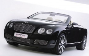 Luxury Car Rental In LA